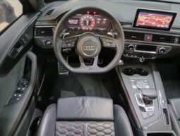 
										AUDI RS4 2.9 V6 FSI GASOLINA AVANT QUATTRO TIPTRONIC cheio									
