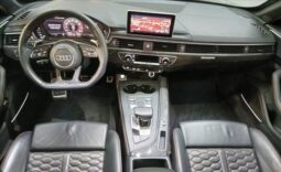 
										AUDI RS4 2.9 V6 FSI GASOLINA AVANT QUATTRO TIPTRONIC cheio									