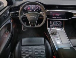 
										AUDI RS7 4.0 SPORTBACK V8 TWINTURBO MHEV TIPTRONIC cheio									