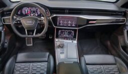 
										AUDI RS7 4.0 SPORTBACK V8 TWINTURBO MHEV TIPTRONIC cheio									