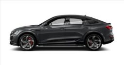 AUDI SQ8 E-TRON ELÉTRICO SPORTBACK QUATTRO