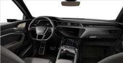 AUDI SQ8 E-TRON ELÉTRICO SPORTBACK QUATTRO