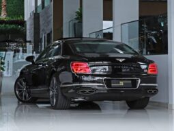 BENTLEY FLYING SPUR 2.9 V6 HYBRID AUTOMÁTICO
