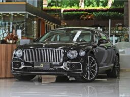 
										BENTLEY FLYING SPUR 2.9 V6 HYBRID AUTOMÁTICO cheio									