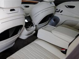 
										BENTLEY FLYING SPUR 2.9 V6 HYBRID AUTOMÁTICO cheio									