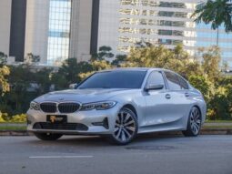 BMW 320i 2.0 16V TURBO FLEX GP AUTOMÁTICO