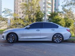 BMW 320i 2.0 16V TURBO FLEX GP AUTOMÁTICO