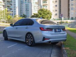 BMW 320i 2.0 16V TURBO FLEX GP AUTOMÁTICO