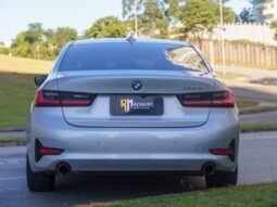 BMW 320i 2.0 16V TURBO FLEX GP AUTOMÁTICO