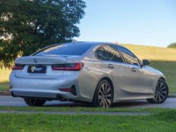 BMW 320i 2.0 16V TURBO FLEX GP AUTOMÁTICO