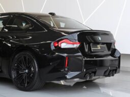 
										BMW M2 3.0 I6 TWINTURBO GASOLINA COUPÉ M STEPTRONIC cheio									