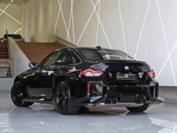
										BMW M2 3.0 I6 TWINTURBO GASOLINA COUPÉ M STEPTRONIC cheio									