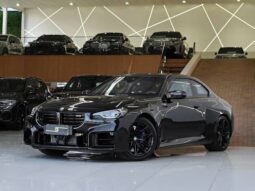 
										BMW M2 3.0 I6 TWINTURBO GASOLINA COUPÉ M STEPTRONIC cheio									