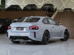 BMW M2 3.0 I6 TWINTURBO GASOLINA COUPÉ M STEPTRONIC