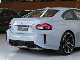 BMW M2 3.0 I6 TWINTURBO GASOLINA COUPÉ M STEPTRONIC