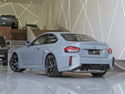 BMW M2 3.0 I6 TWINTURBO GASOLINA COUPÉ M STEPTRONIC