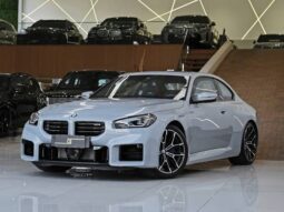 
										BMW M2 3.0 I6 TWINTURBO GASOLINA COUPÉ M STEPTRONIC cheio									