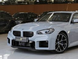
										BMW M2 3.0 I6 TWINTURBO GASOLINA COUPÉ M STEPTRONIC cheio									
