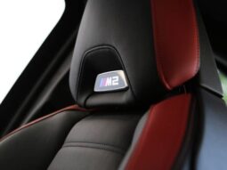 
										BMW M2 3.0 I6 TWINTURBO GASOLINA COUPÉ M STEPTRONIC cheio									