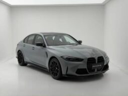 
										BMW M3 3.0 I6 TWINTURBO GASOLINA COMPETITION M STEPTRONIC cheio									