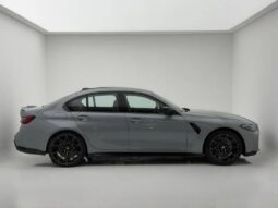 
										BMW M3 3.0 I6 TWINTURBO GASOLINA COMPETITION M STEPTRONIC cheio									