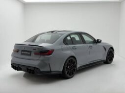 
										BMW M3 3.0 I6 TWINTURBO GASOLINA COMPETITION M STEPTRONIC cheio									