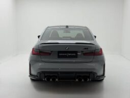 
										BMW M3 3.0 I6 TWINTURBO GASOLINA COMPETITION M STEPTRONIC cheio									