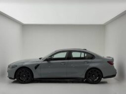 
										BMW M3 3.0 I6 TWINTURBO GASOLINA COMPETITION M STEPTRONIC cheio									