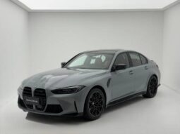 
										BMW M3 3.0 I6 TWINTURBO GASOLINA COMPETITION M STEPTRONIC cheio									