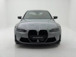 
										BMW M3 3.0 I6 TWINTURBO GASOLINA COMPETITION M STEPTRONIC cheio									