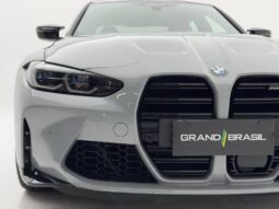 
										BMW M3 3.0 I6 TWINTURBO GASOLINA COMPETITION M STEPTRONIC cheio									
