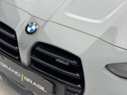 
										BMW M3 3.0 I6 TWINTURBO GASOLINA COMPETITION M STEPTRONIC cheio									