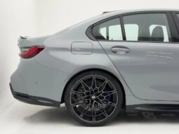 
										BMW M3 3.0 I6 TWINTURBO GASOLINA COMPETITION M STEPTRONIC cheio									