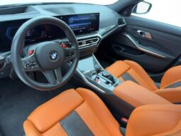 
										BMW M3 3.0 I6 TWINTURBO GASOLINA COMPETITION M STEPTRONIC cheio									