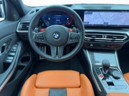 
										BMW M3 3.0 I6 TWINTURBO GASOLINA COMPETITION M STEPTRONIC cheio									