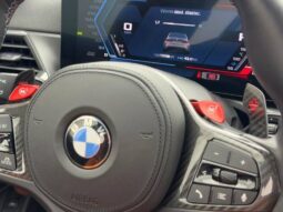 
										BMW M3 3.0 I6 TWINTURBO GASOLINA COMPETITION M STEPTRONIC cheio									