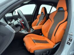 
										BMW M3 3.0 I6 TWINTURBO GASOLINA COMPETITION M STEPTRONIC cheio									