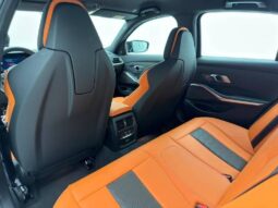 
										BMW M3 3.0 I6 TWINTURBO GASOLINA COMPETITION M STEPTRONIC cheio									