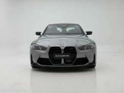 
										BMW M3 3.0 I6 TWINTURBO GASOLINA COMPETITION M STEPTRONIC cheio									