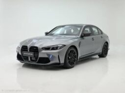 
										BMW M3 3.0 I6 TWINTURBO GASOLINA COMPETITION M STEPTRONIC cheio									