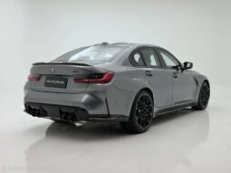 
										BMW M3 3.0 I6 TWINTURBO GASOLINA COMPETITION M STEPTRONIC cheio									