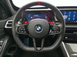 
										BMW M3 3.0 I6 TWINTURBO GASOLINA COMPETITION M STEPTRONIC cheio									