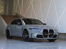 BMW M3 3.0 I6 TWINTURBO GASOLINA COMPETITION M STEPTRONIC