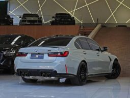BMW M3 3.0 I6 TWINTURBO GASOLINA COMPETITION M STEPTRONIC