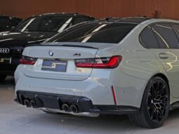 BMW M3 3.0 I6 TWINTURBO GASOLINA COMPETITION M STEPTRONIC