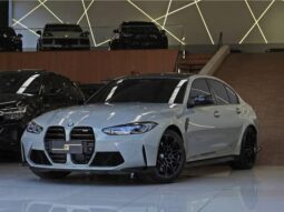 BMW M3 3.0 I6 TWINTURBO GASOLINA COMPETITION M STEPTRONIC