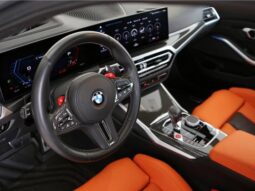 BMW M3 3.0 I6 TWINTURBO GASOLINA COMPETITION M STEPTRONIC