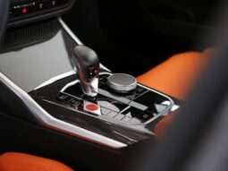 
										BMW M3 3.0 I6 TWINTURBO GASOLINA COMPETITION M STEPTRONIC cheio									