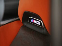 
										BMW M3 3.0 I6 TWINTURBO GASOLINA COMPETITION M STEPTRONIC cheio									