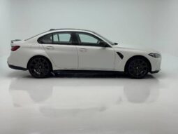 
										BMW M3 3.0 I6 TWINTURBO GASOLINA COMPETITION M STEPTRONIC cheio									